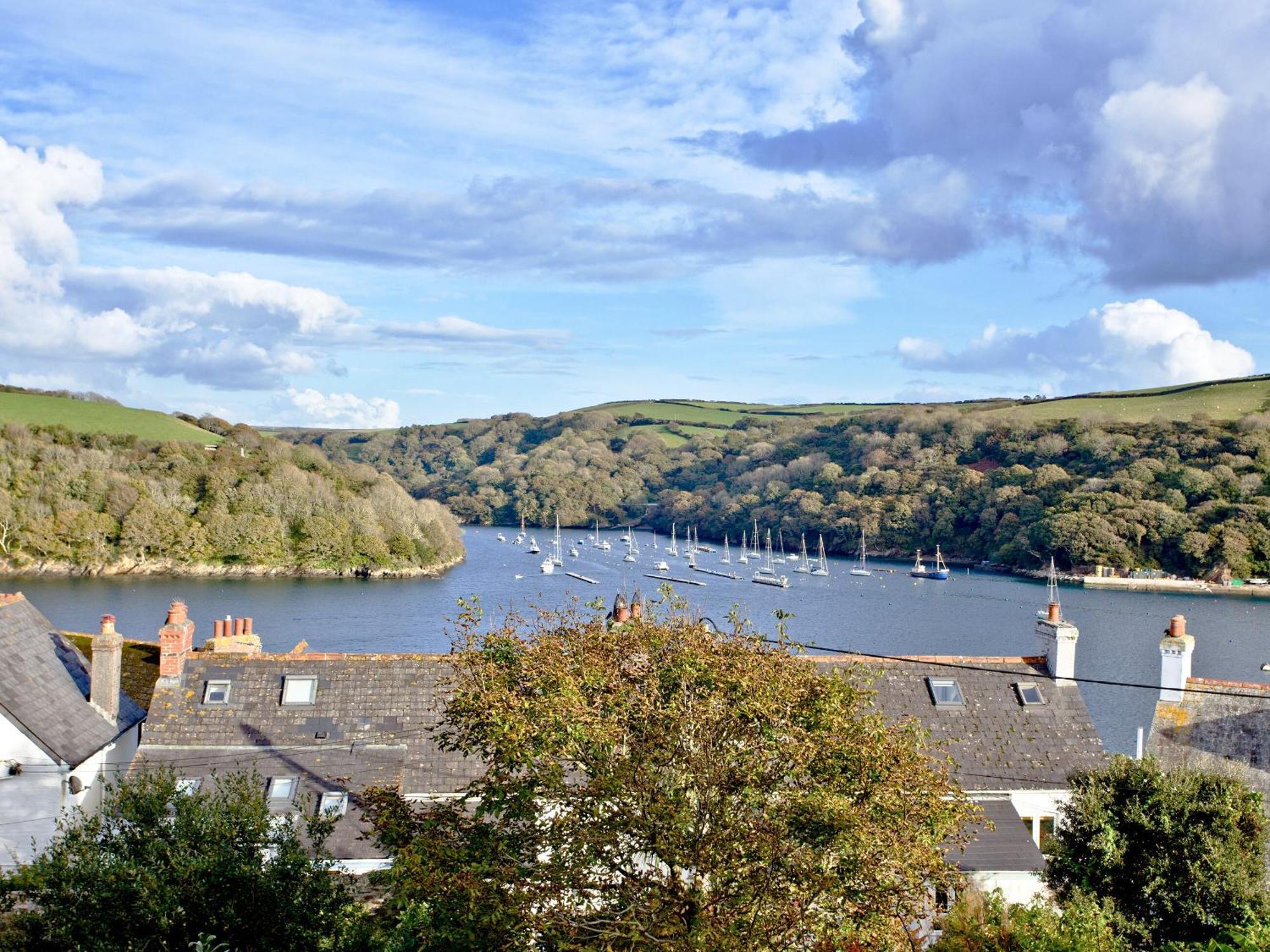 Chyandour Villa Fowey Exterior photo