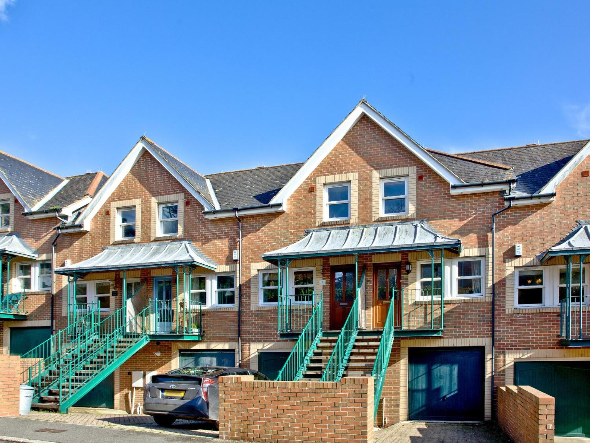 Chyandour Villa Fowey Exterior photo